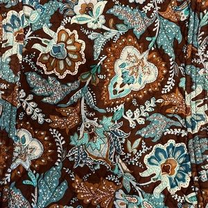 Vera Bradley Cotton Duffel Bag